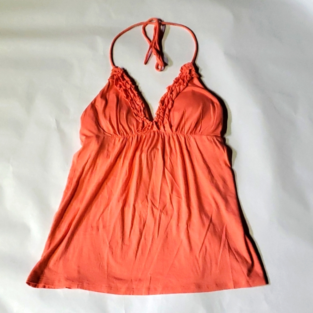 Victoria secret halter top medium